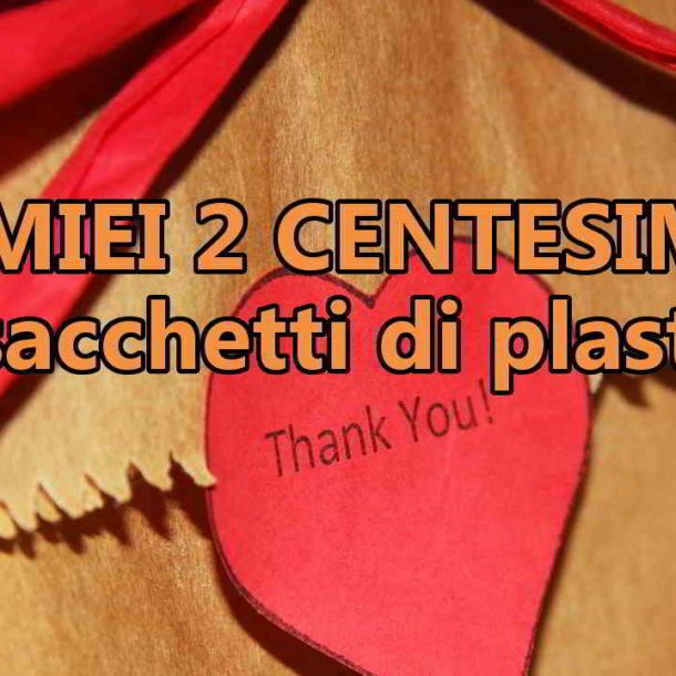 come sfruttare il costo dei 2 centesimi a sacchetto della frutta
