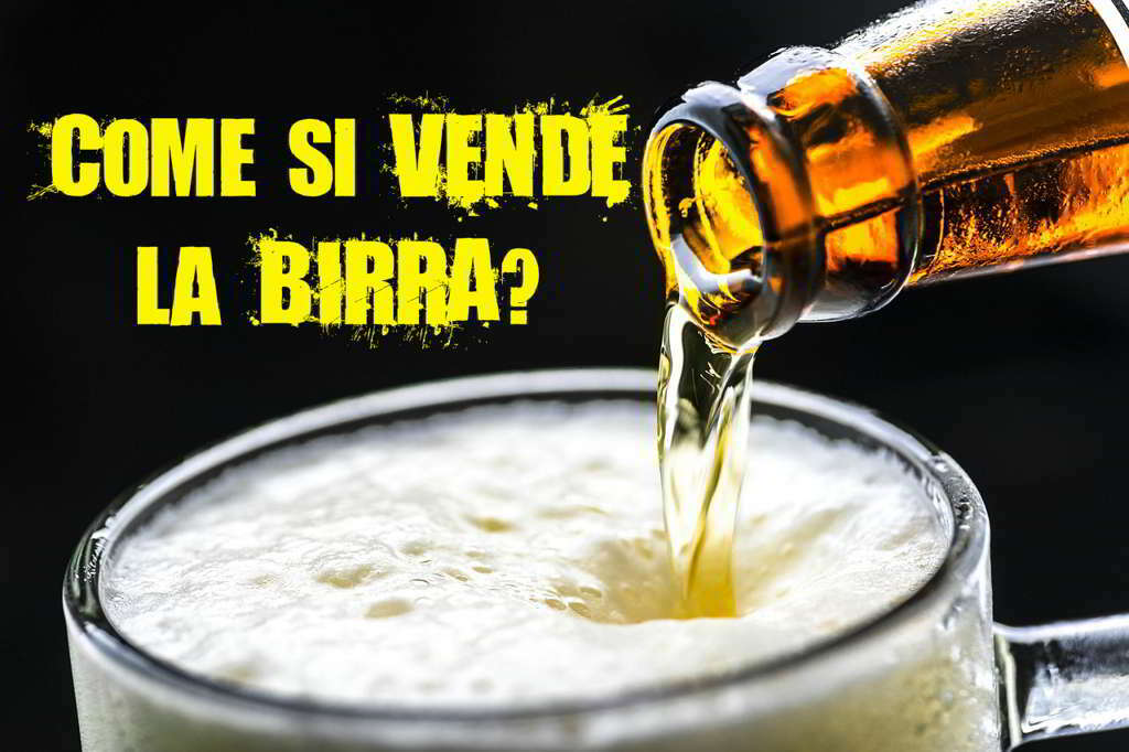 come si vende la birra artigianale usando un sito web e i social network?