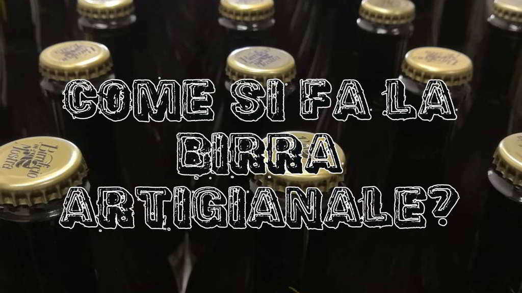 come si produce e si vende la birra articianale con il covid19