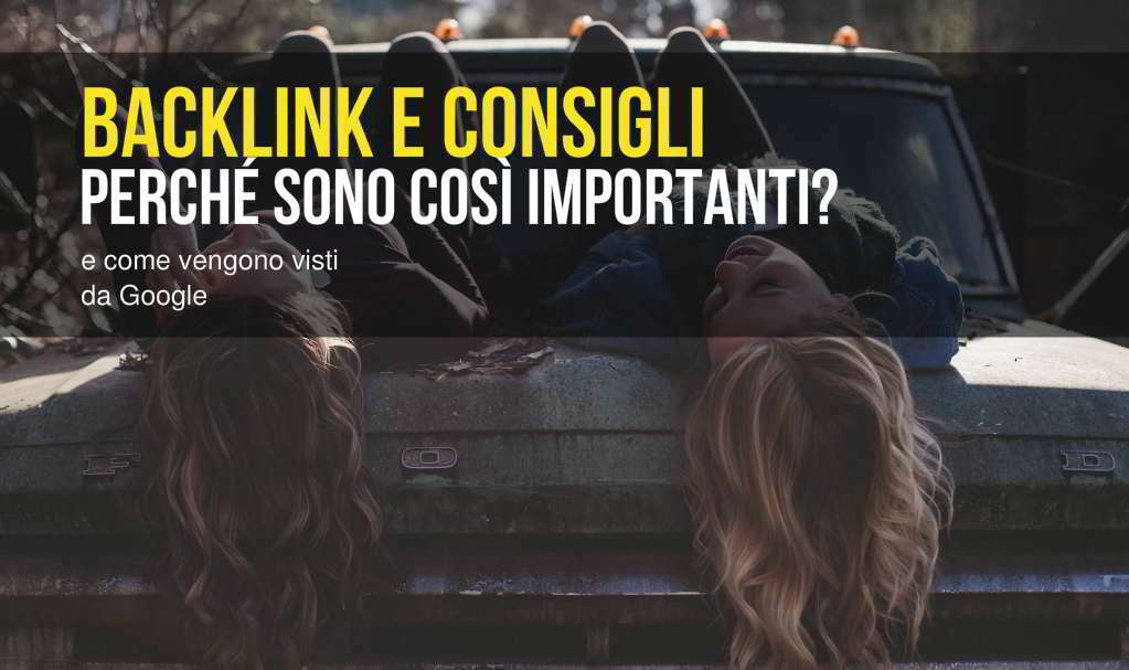 perchè i backlink sono importanti per migliorare il posizionamento del tuo sito web