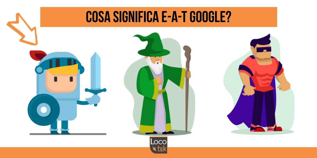 cosa significa eat google e vantaggi seo