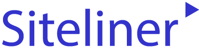 siteliner logo, seo tool