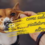 come salutare il visitatore referral di un altro sito con google tag manager