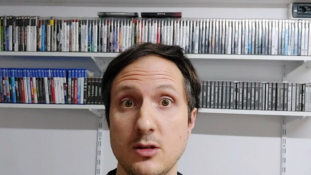 Avere gli spazi ben organizzati nel flipping di videogames è molto importante